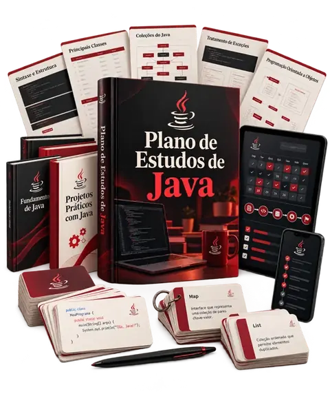 Kit: Plano de Estudos de Java